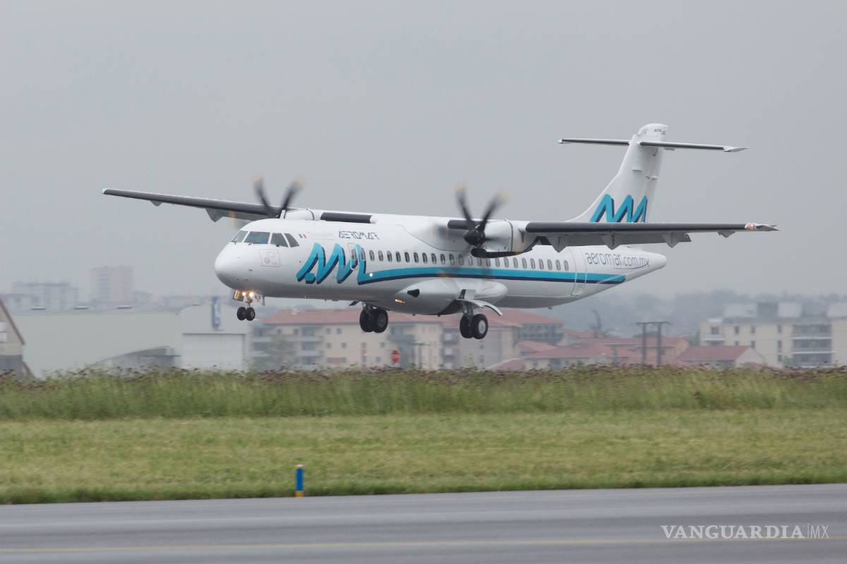 Inyectan 3 mdp para traer a Aeromar a Monclova, Coahuila
