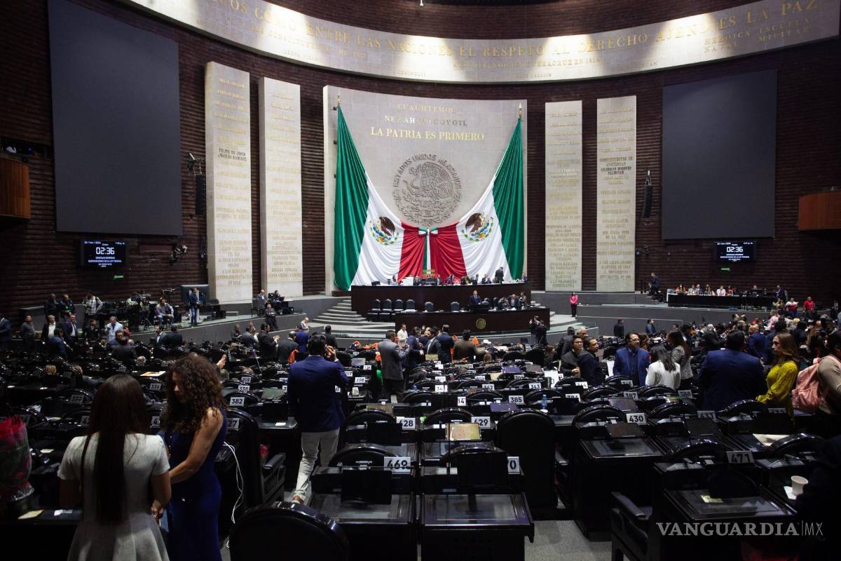 Diputados aprueban el dictamen de la Ley de Ingresos para el Ejercicio Fiscal 2025