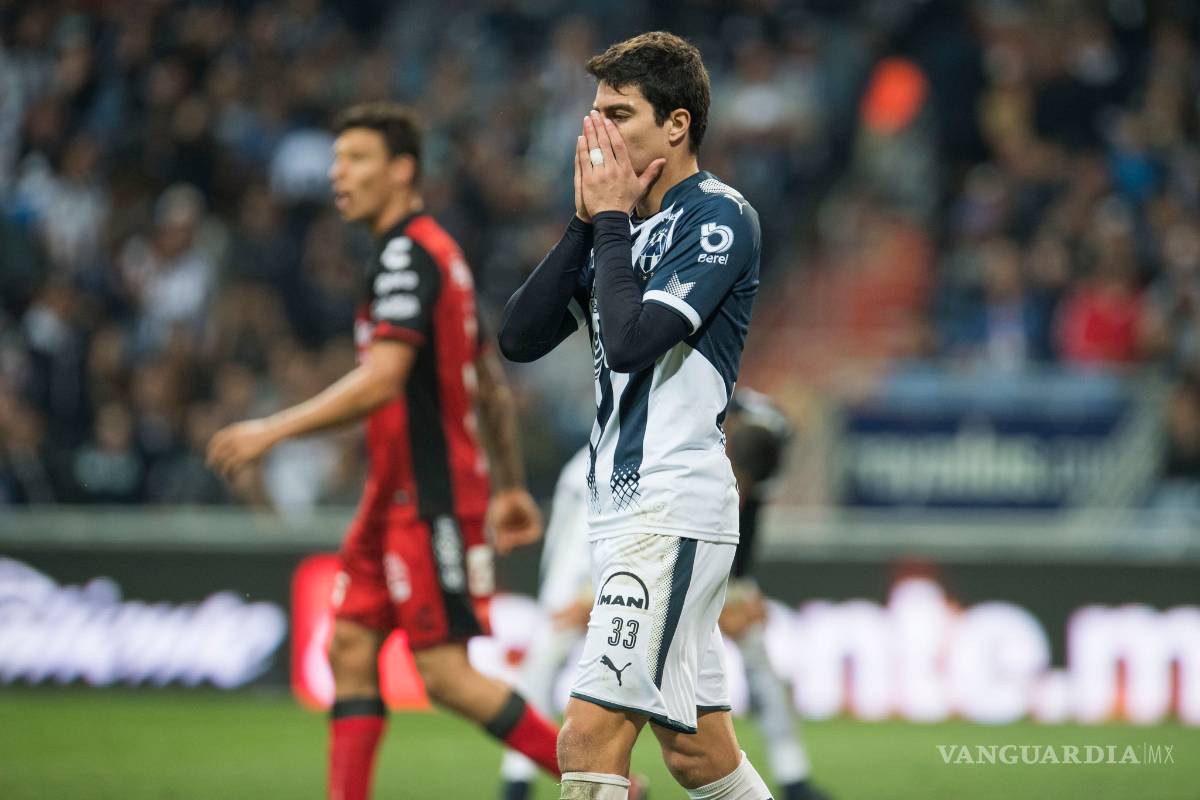 $!Rayados decepcionó en casa