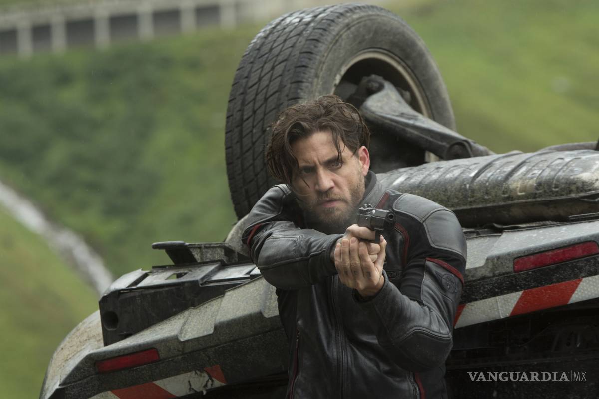 $!Édgar Ramírez Un latino aventurero