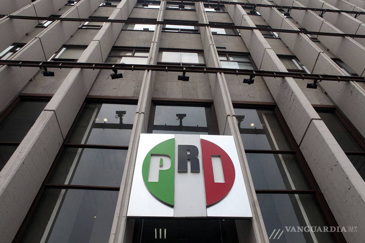 Candidato del PRI Coahuila será designado desde México