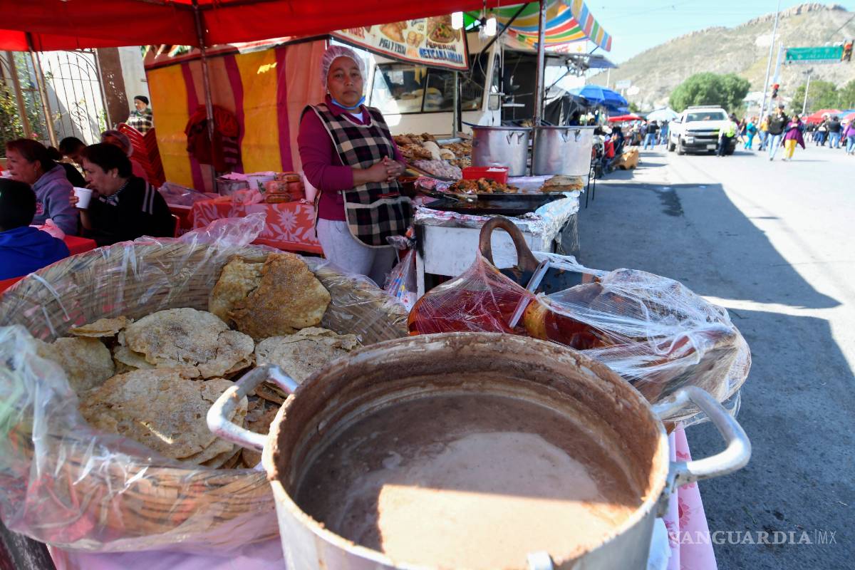 $!Así se vivió el Día de Muertos en Saltillo