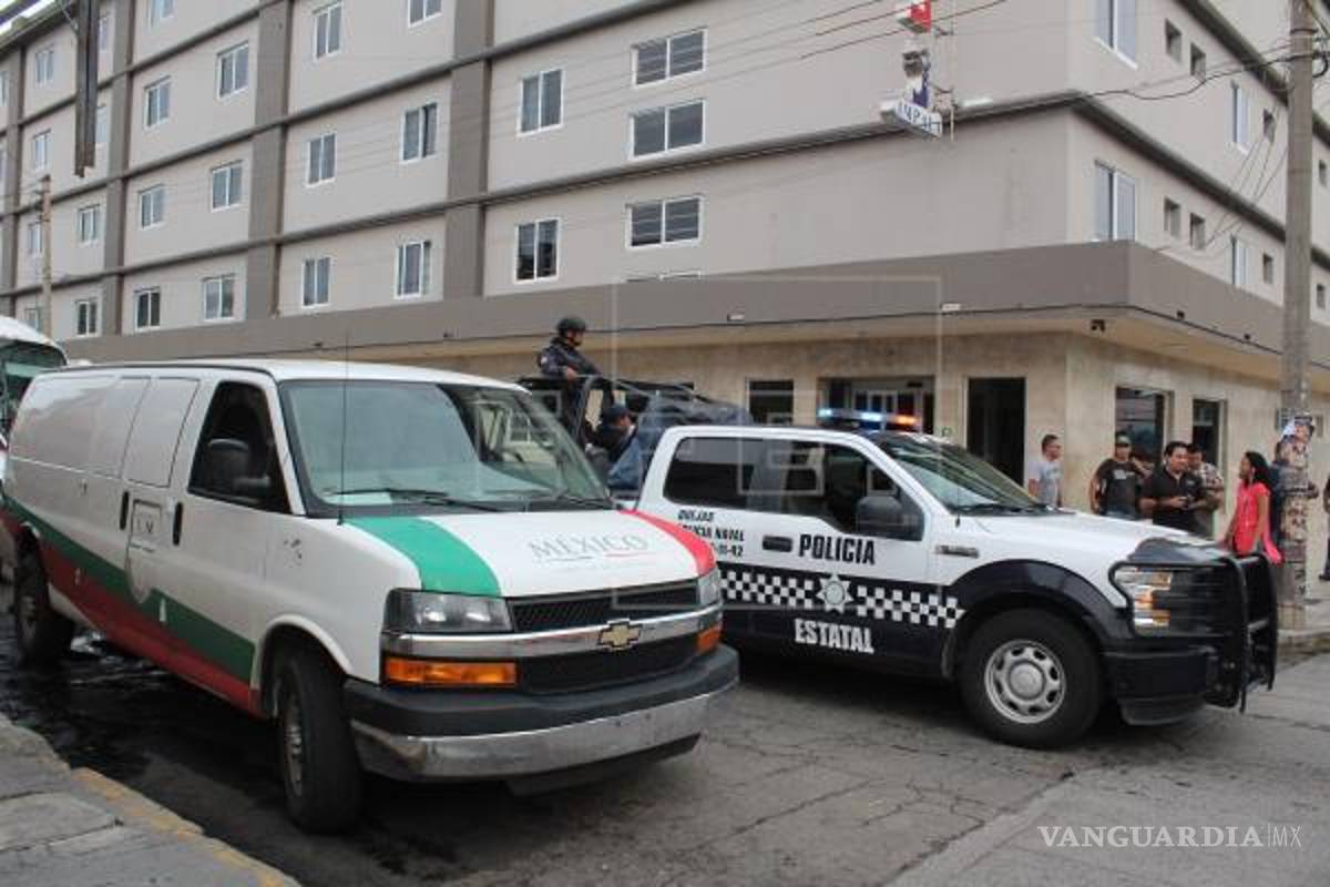 Detienen a jefe de la policía de municipio de Veracruz por vínculos con el CJNG