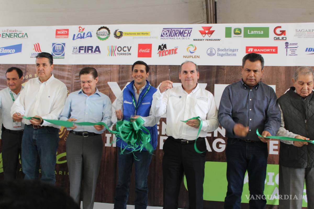 Inauguran XXV Engalec en Torreón