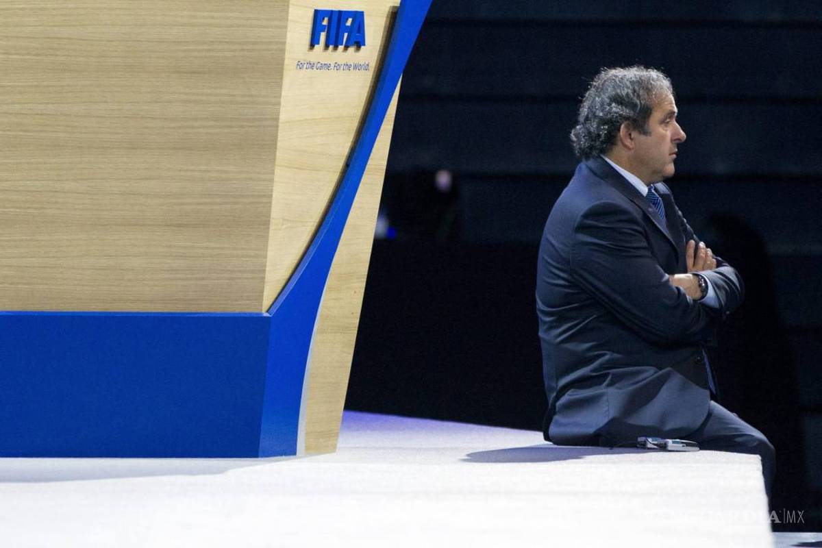 La FIFA busca una sanción de por vida para la sanción a Platini y Blatter