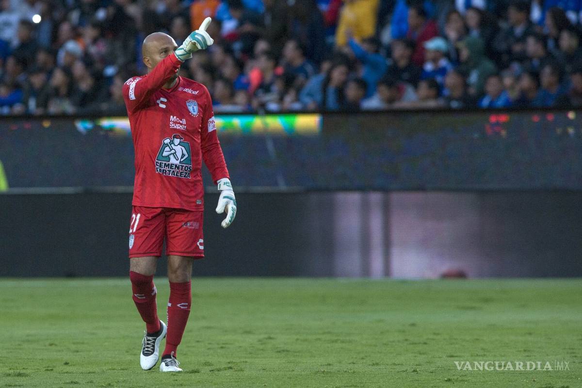 Pachuca rompe la quiniela con su 'Conejo de la Suerte'