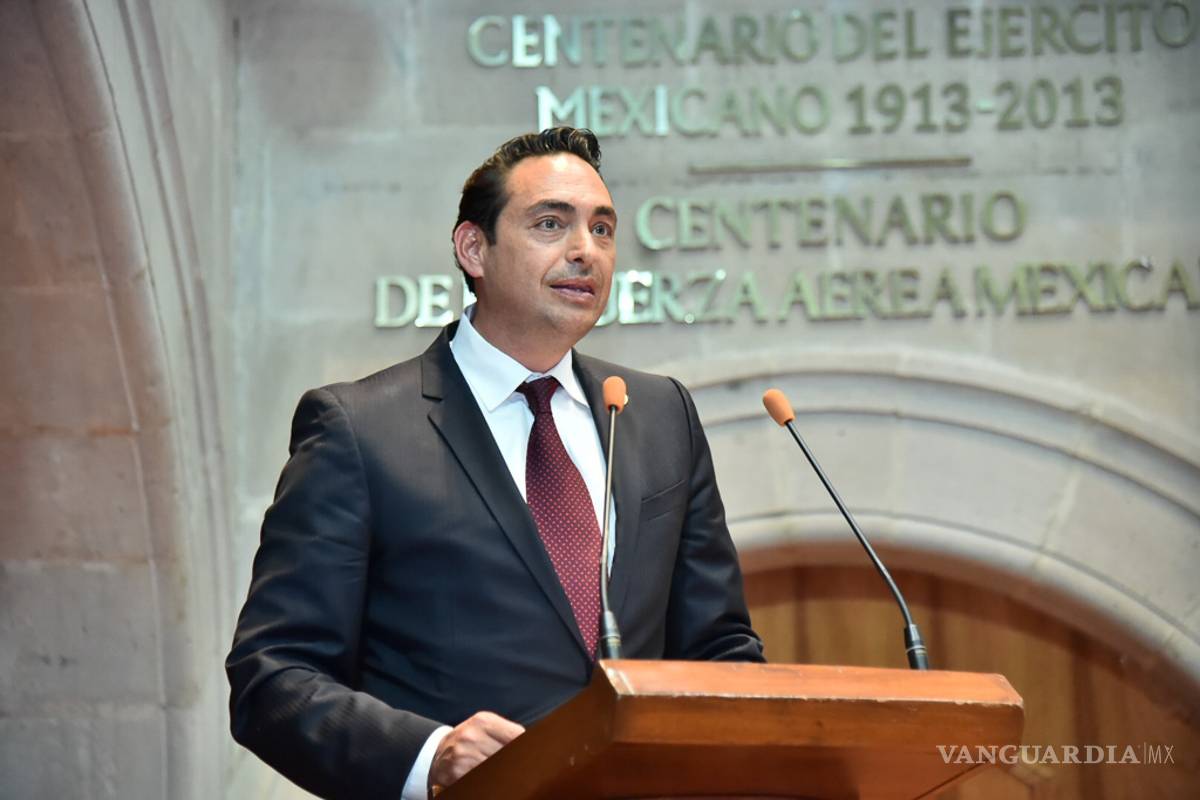 Pablo Peralta renuncia a candidatura por alcaldía de Huixquilucan, Edomex