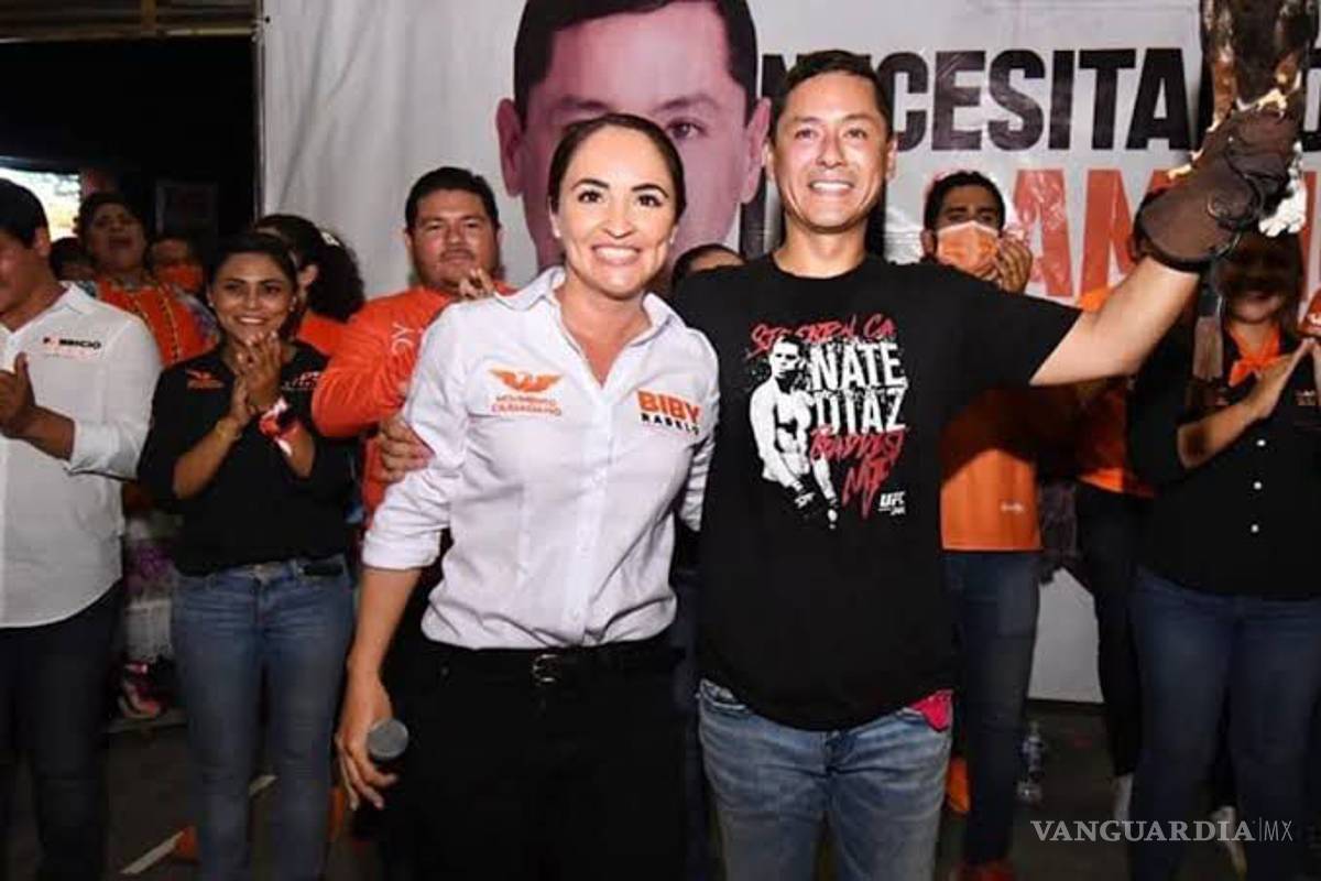 Eliseo Fernández, candidato a la gubernatura de Campeche, habría pagado más de 60 millones a empresas fantasma