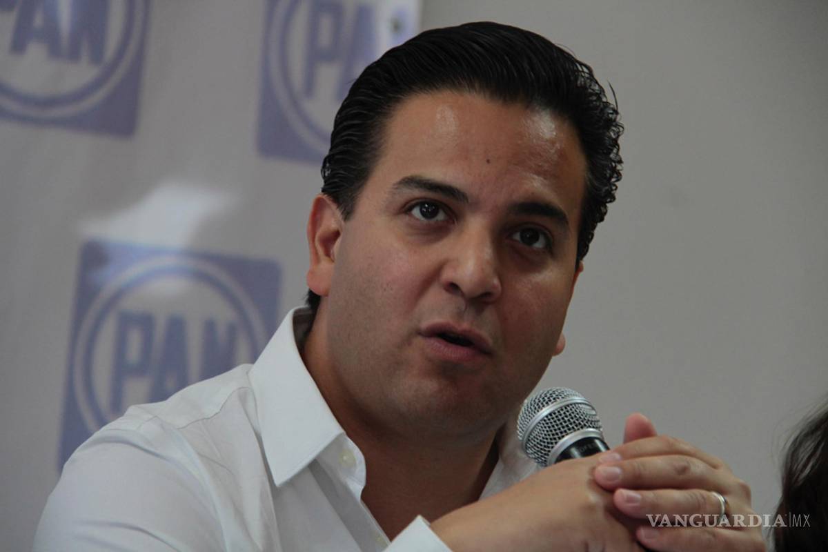 Morena plantea continuar con pacto de impunidad: líder nacional PAN