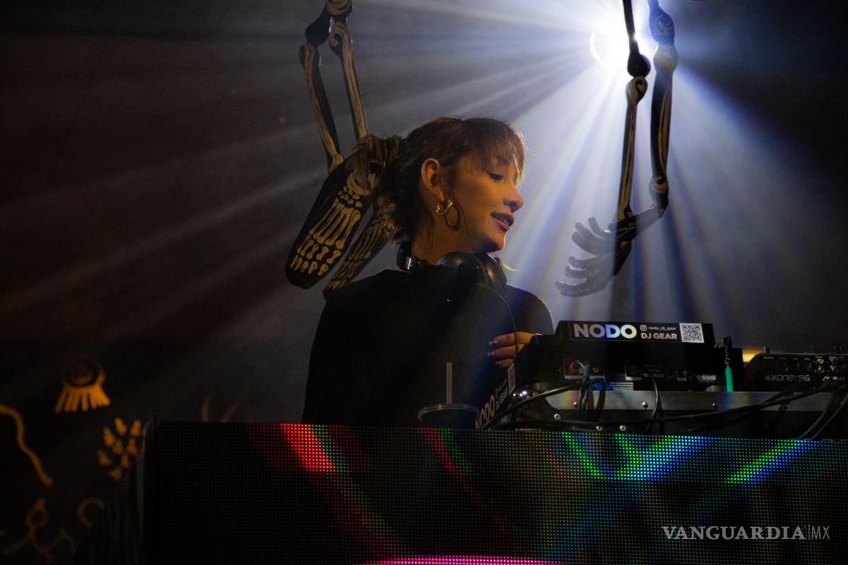 Redescubre el Museo del Desierto con bebida y música: Vuelve MUDE After Dark