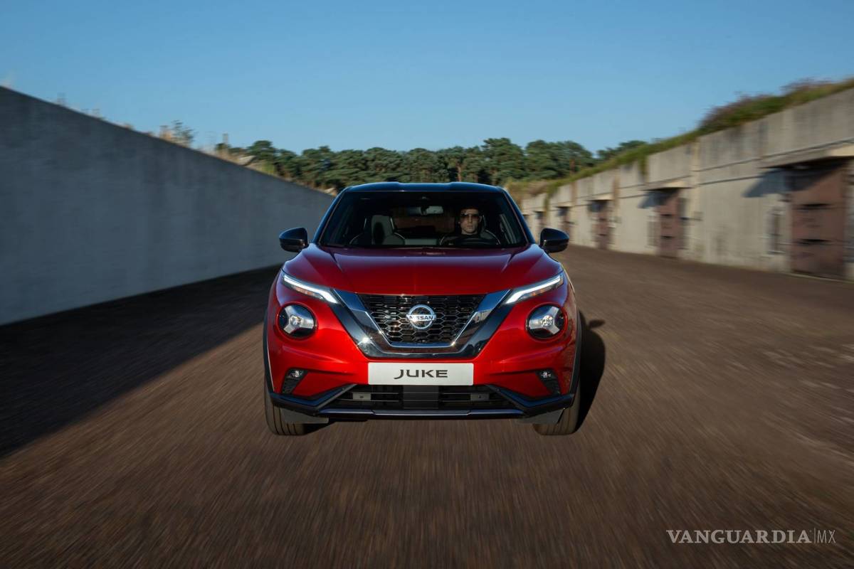 $!Nissan Juke 2020 evoluciona su estilo disruptivo y tecnológico