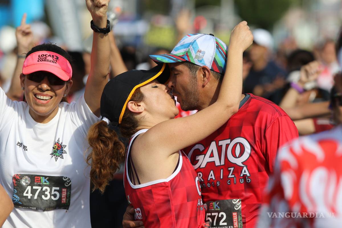 $!Así se vivió el 21 K Coahuila (fotos)