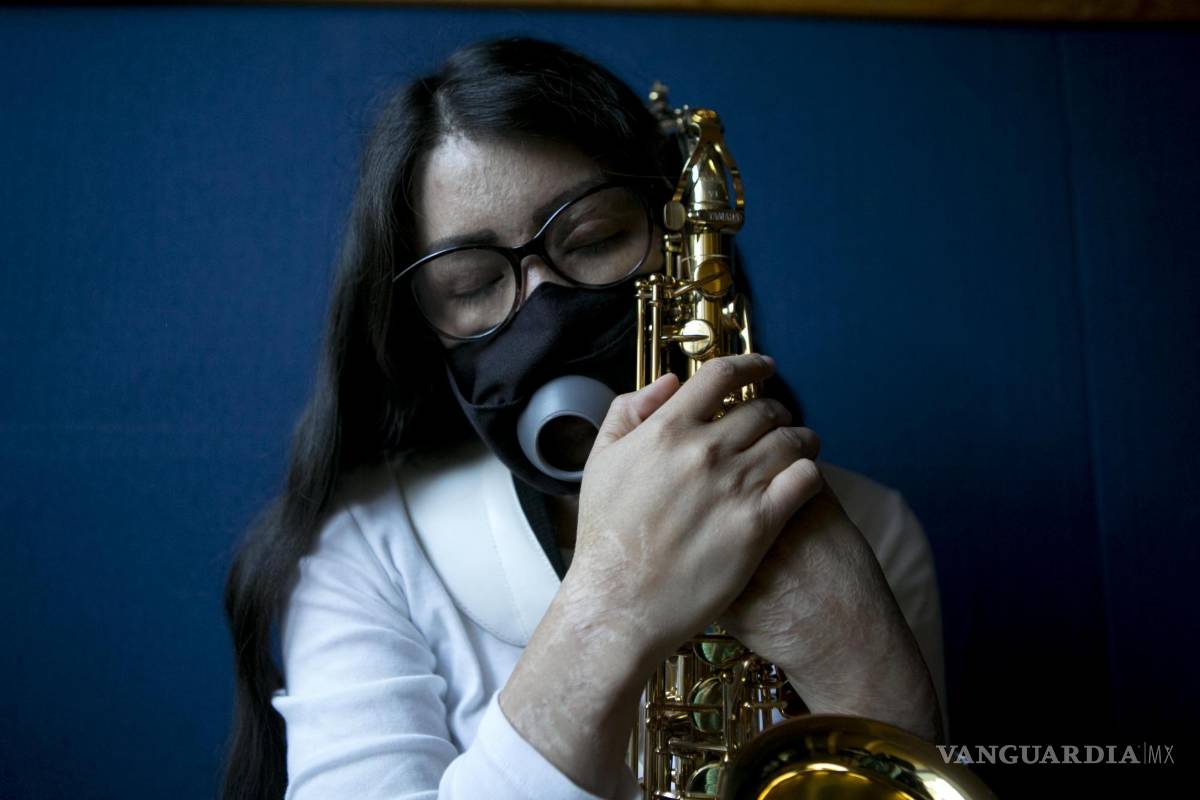 María Elena Ríos exige justicia para Keyla, joven a la que rociaron tíner y prendieron fuego; juez negó intento de feminicidio