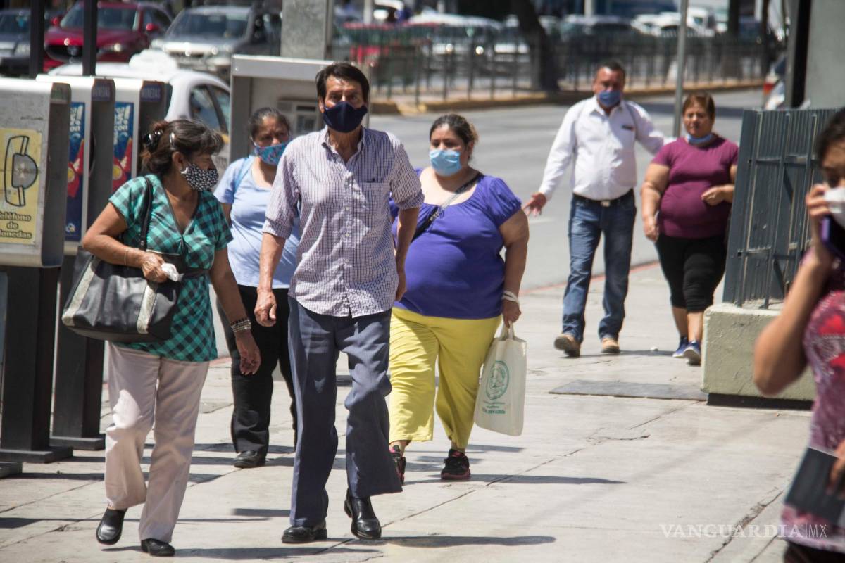 Coahuila supera los 4 mil contagios por coronavirus COVID-19; ya son 180 los fallecidos