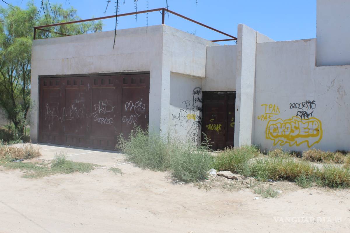 A 6 años de masacre en Torreón, la Quinta Inn sigue abandonada