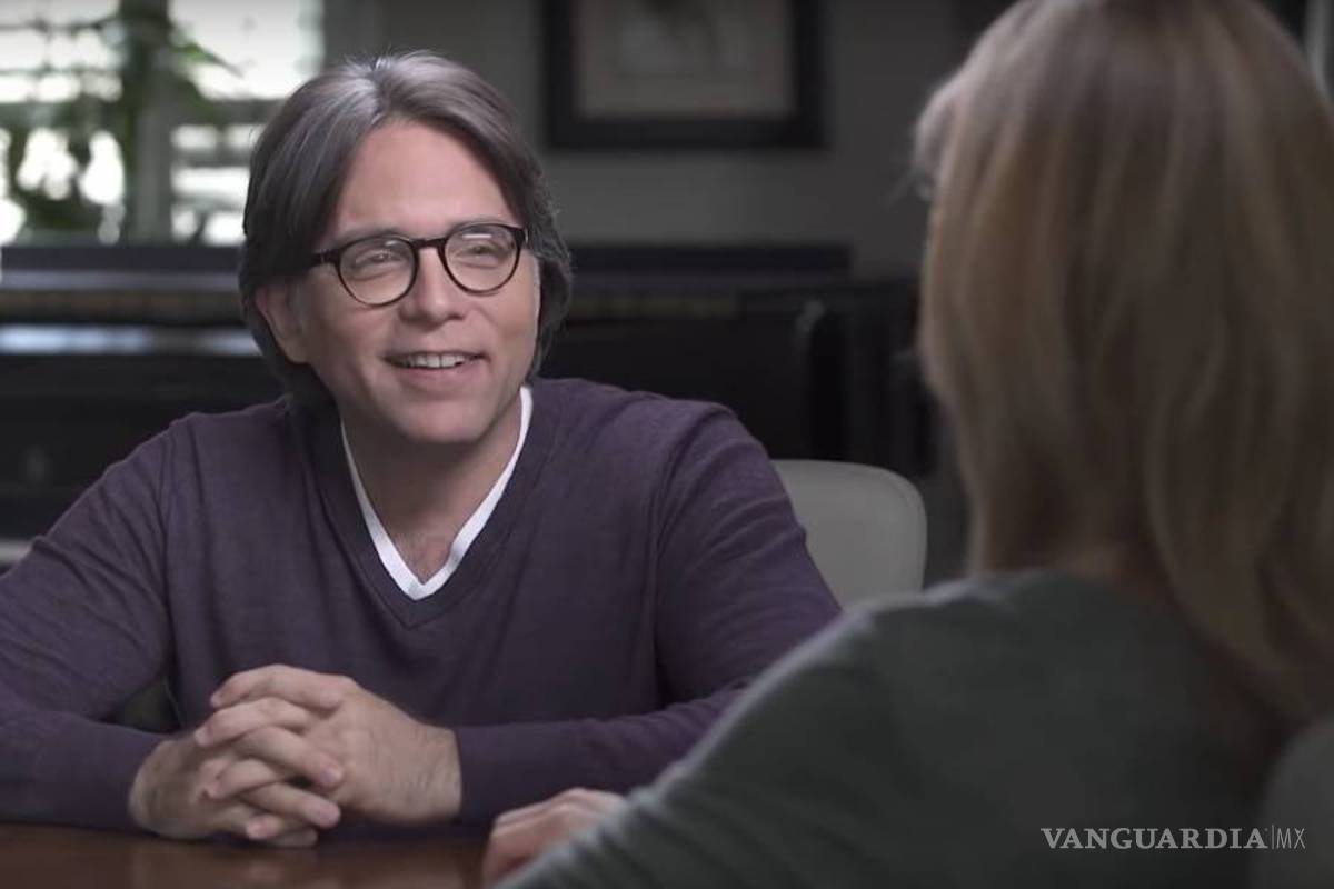 Keith Raniere, fundador de la secta sexual NXIVM, da positivo a coronavirus