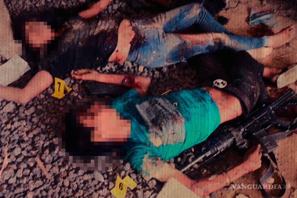 A dos años de la masacre de Tlatlaya y aún no se cumple recomendación de CNDH