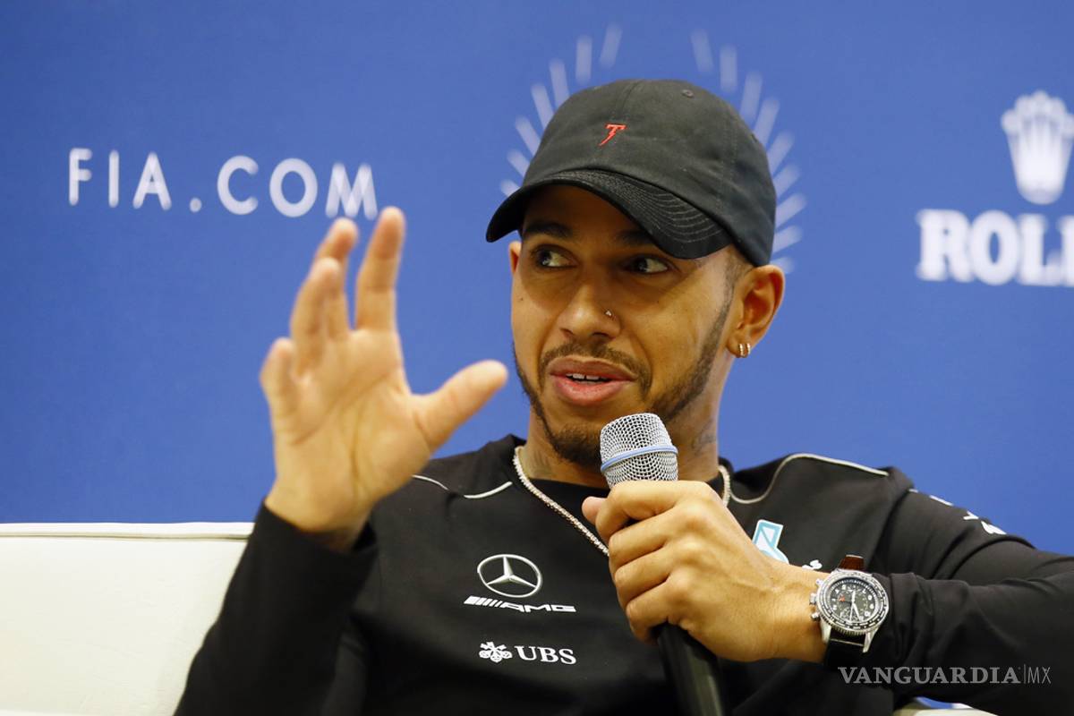 Fiabilidad y armonía, las claves del título: Hamilton