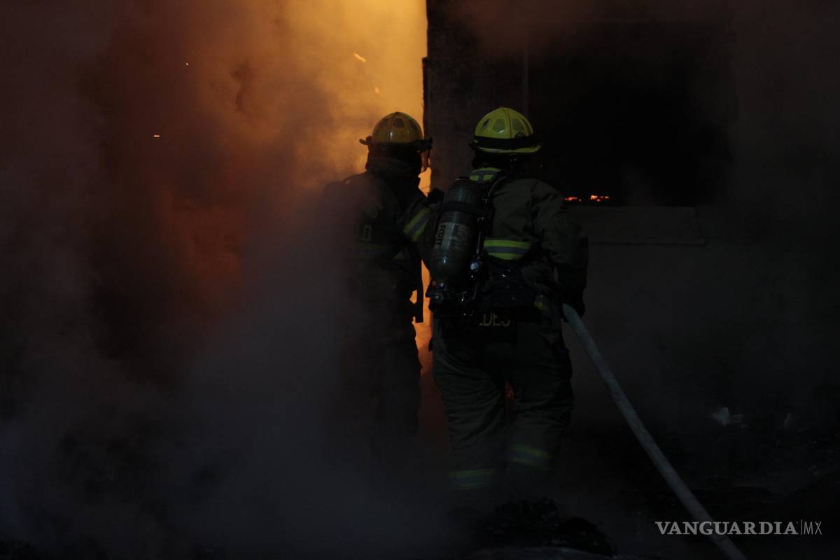 Aseguradoras niegan seguro de vida a bomberos de Saltillo