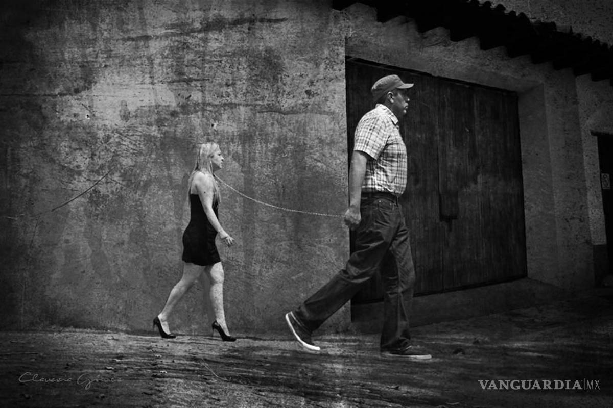 $!‘Óyeme con los ojos’, cuando el arte sirve como denuncia social