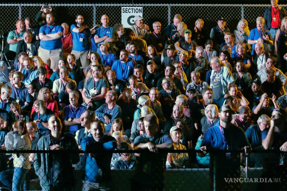 Por fin, despega con éxito la misión no tripulada de la NASA Artemis I