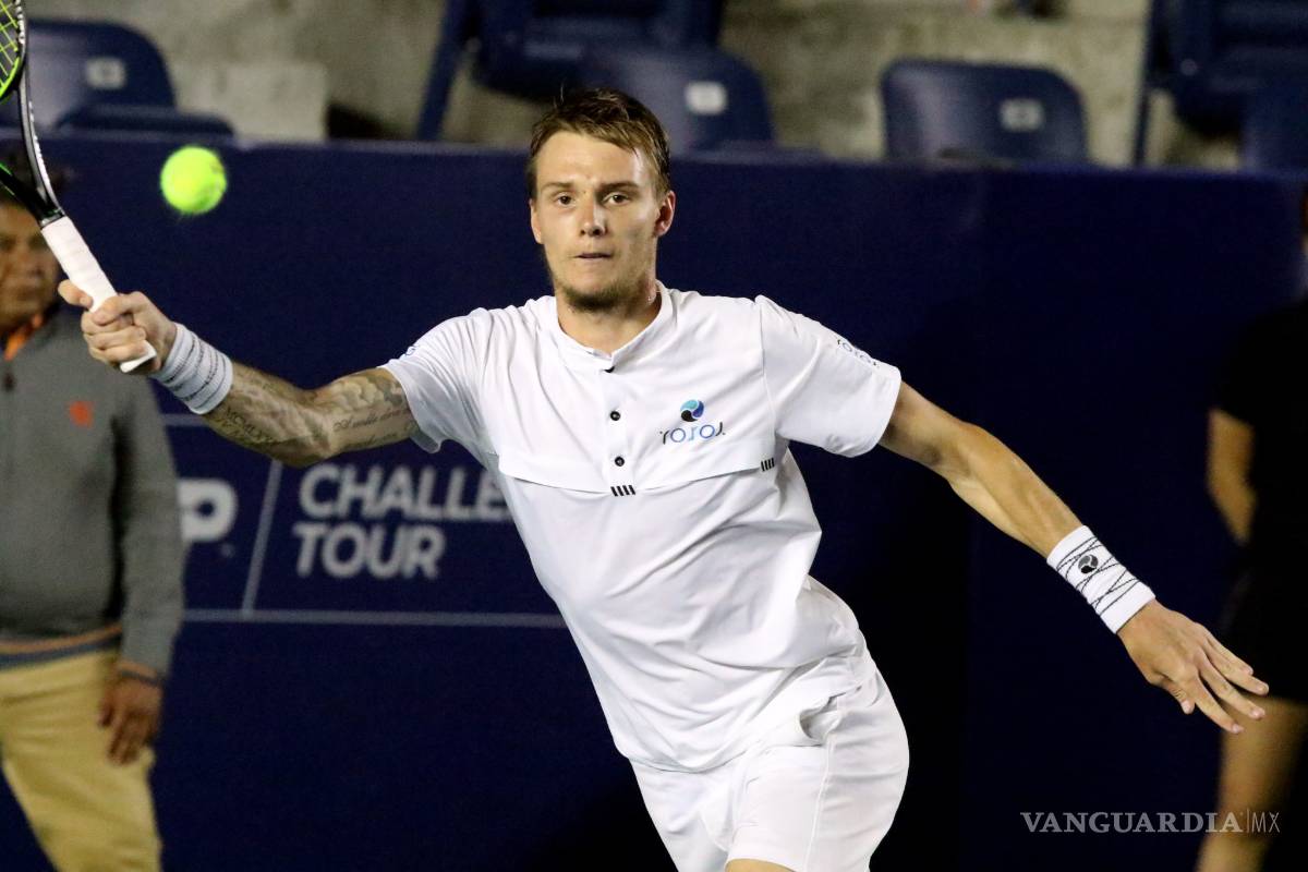 $!Garbiñe Muguruza y Victoria Azarenka buscarán la corona del Abierto de Monterrey