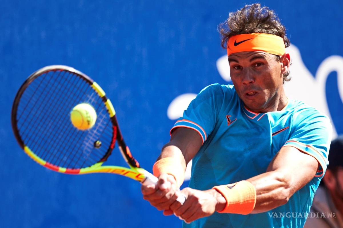 $!Rafael Nadal le da su despedida a David Ferrer del Barcelona Open