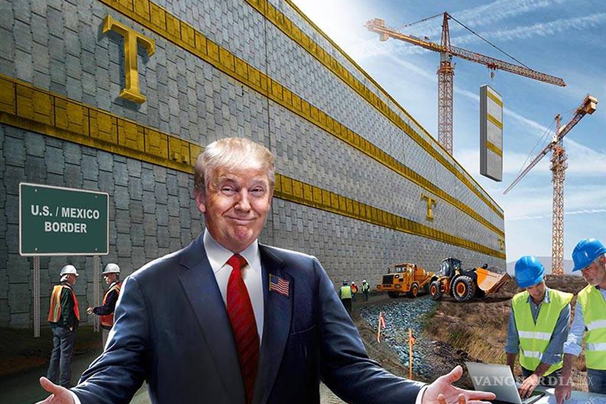 EU abre una era hostil con México con el muro de Trump