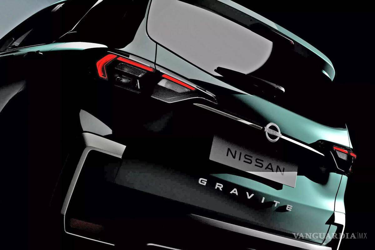 Nissan Gravite: así será la nueva camioneta compacta de siete pasajeros