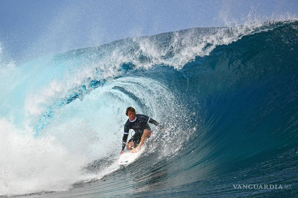 $!Alan Cleland tuvo un gran desempeño, sin embargo tendrá que esperar la competencia de mañana.