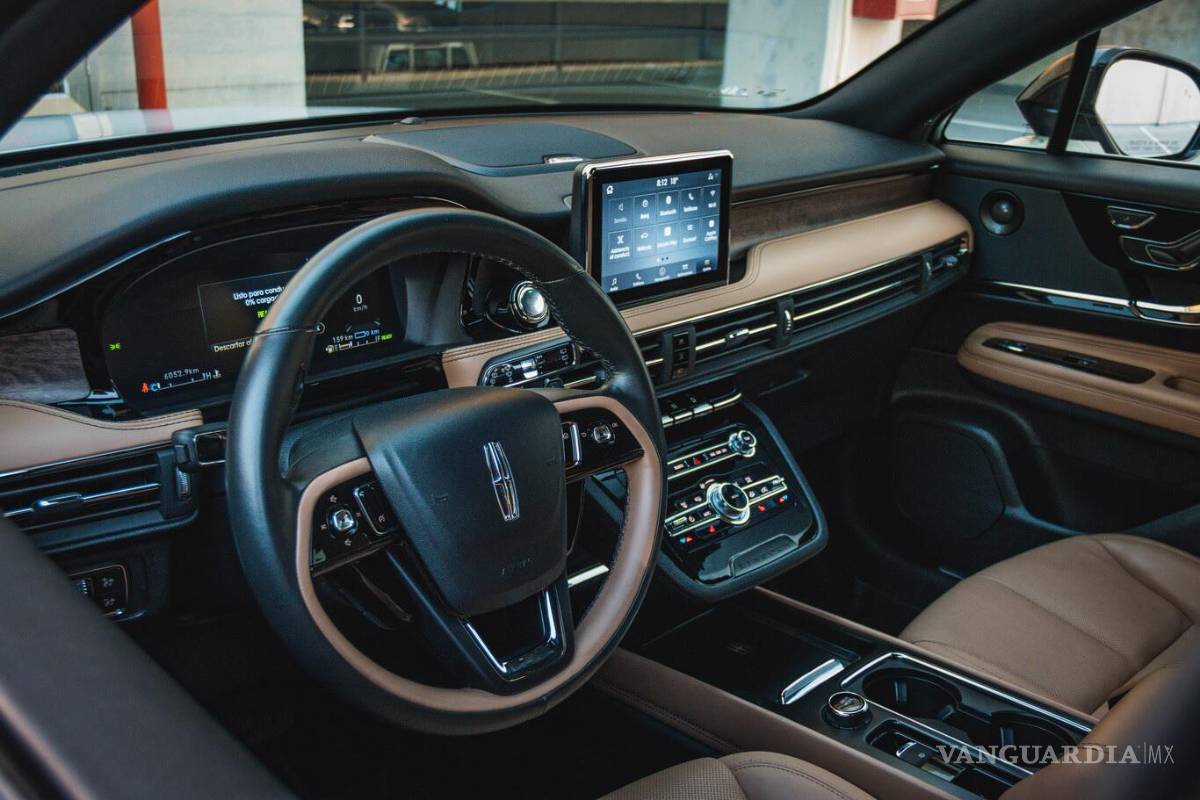 Lincoln Corsair PHEV 2022: el lujo y la eficiencia se ven frente a frente