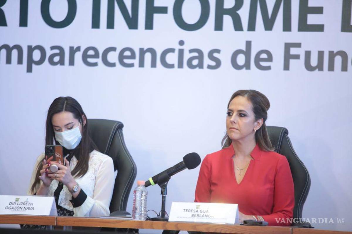 Sanciona la SEFIRC en 4 años a 136 funcionarios estatales por responsabilidades administrativas