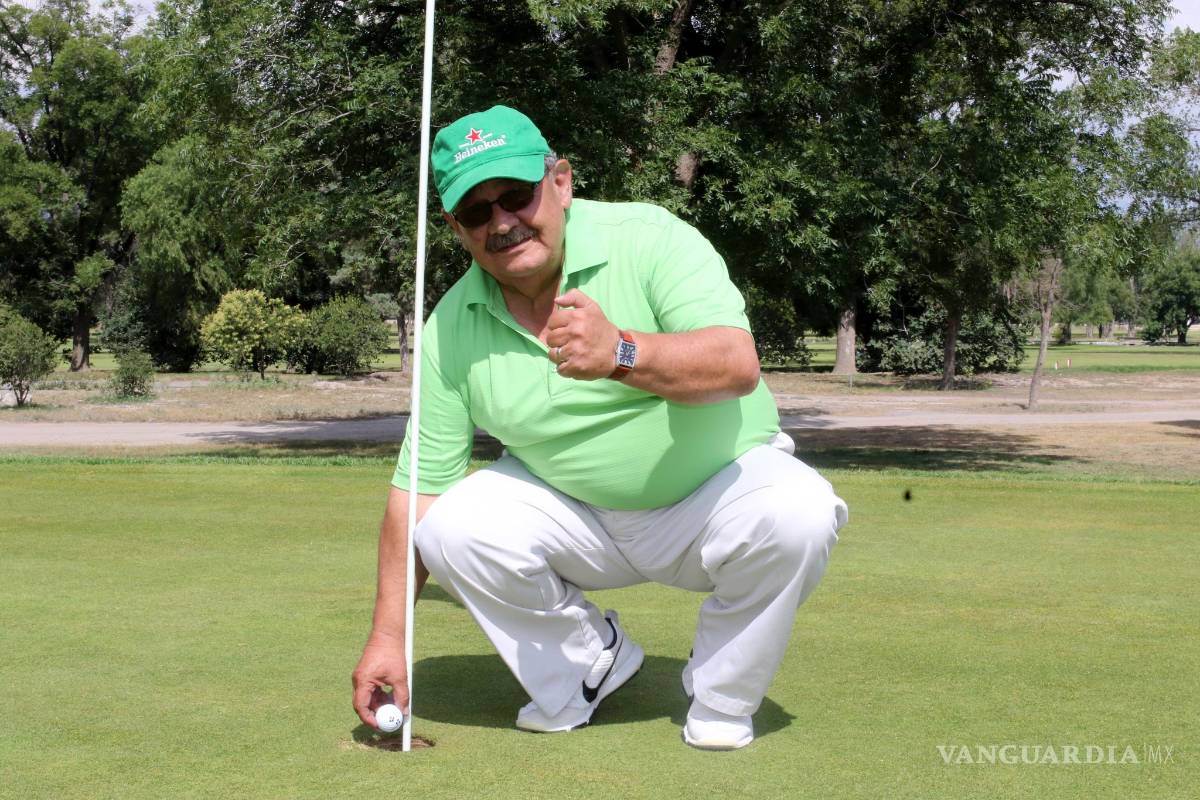 $!Testifican nuevo ‘Hoyo en Uno’ en Club Campestre