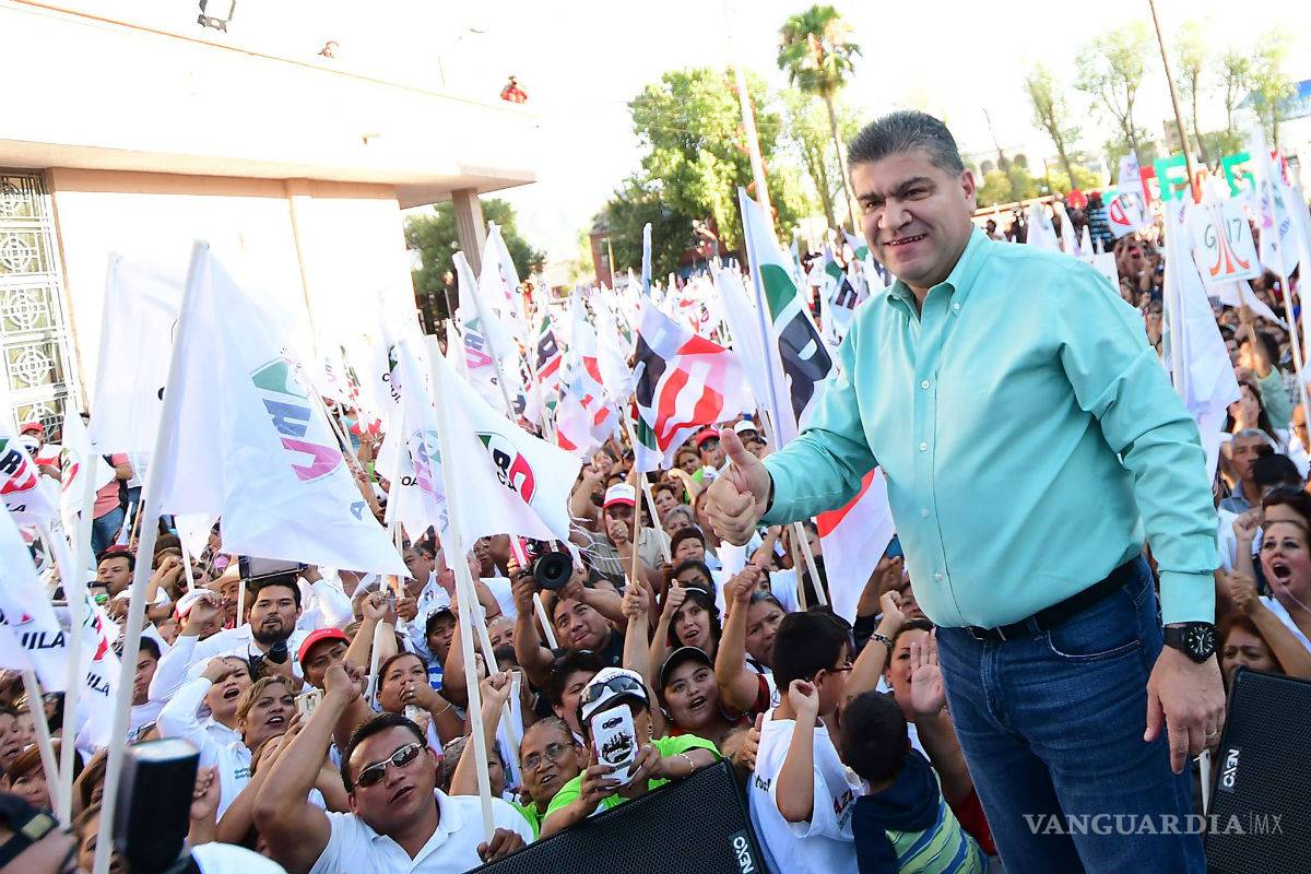 $!Estas son las promesas de Riquelme en Campaña, no las pierdas de vista