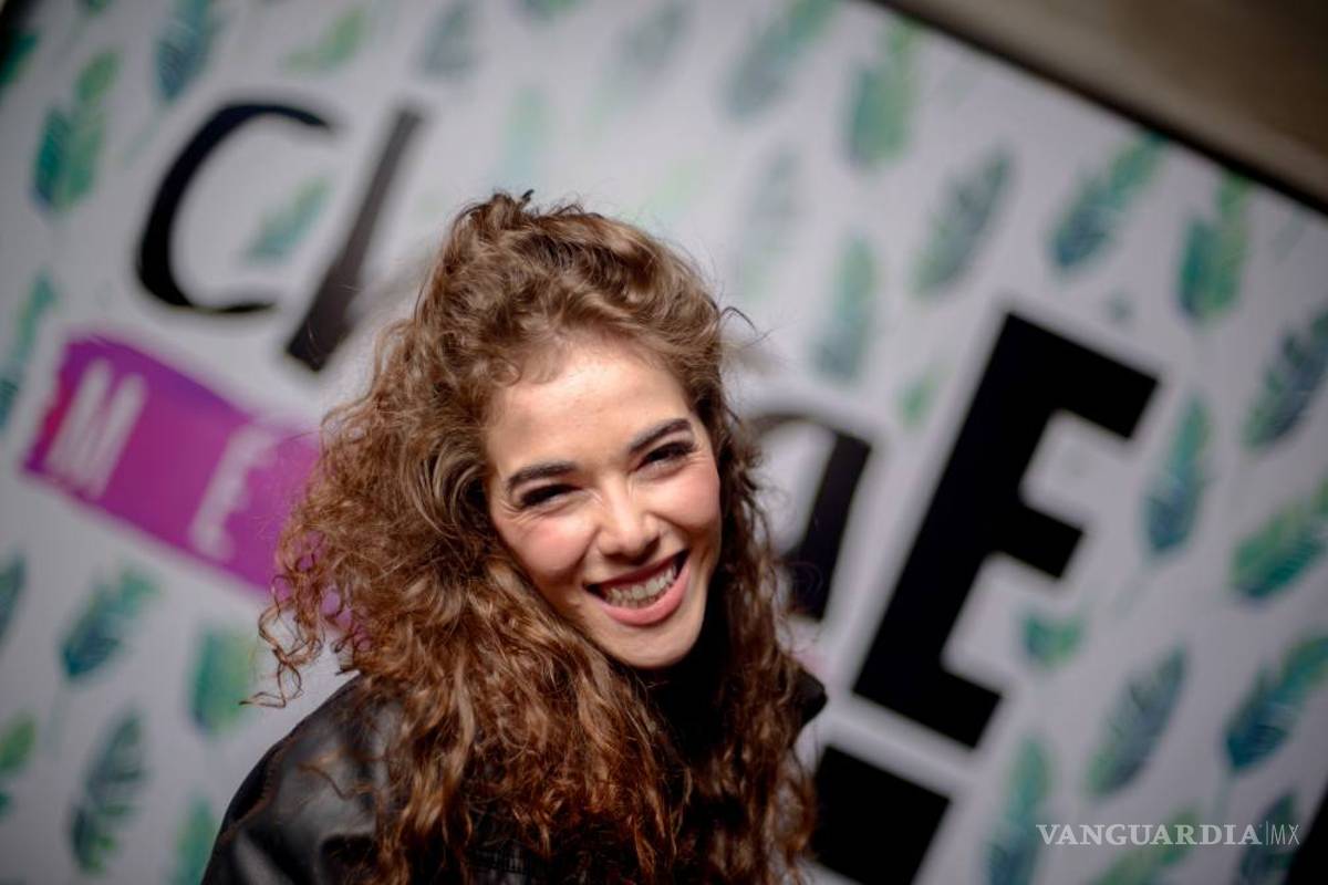 Daniela Ibáñez se corona como la Chica E! México 2016