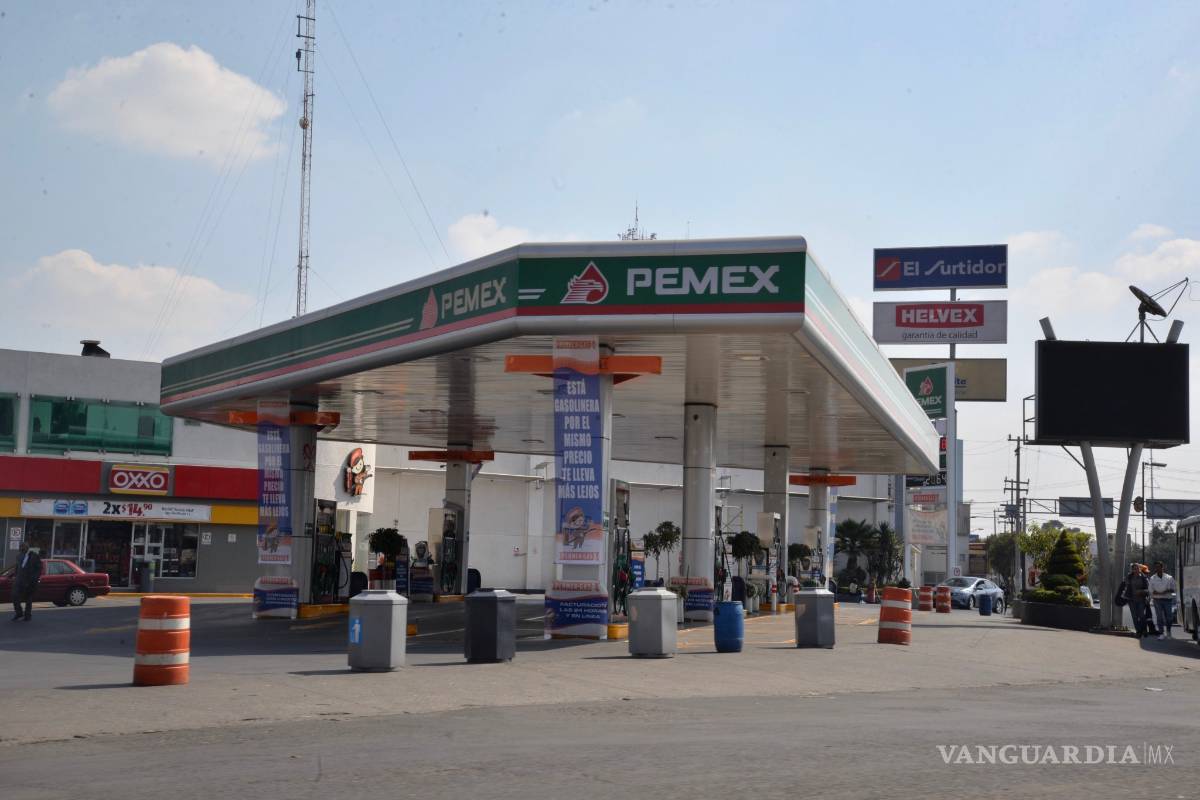 ¡En Región Sureste de Coahuila baja hasta 70 centavos el precio de la gasolina!