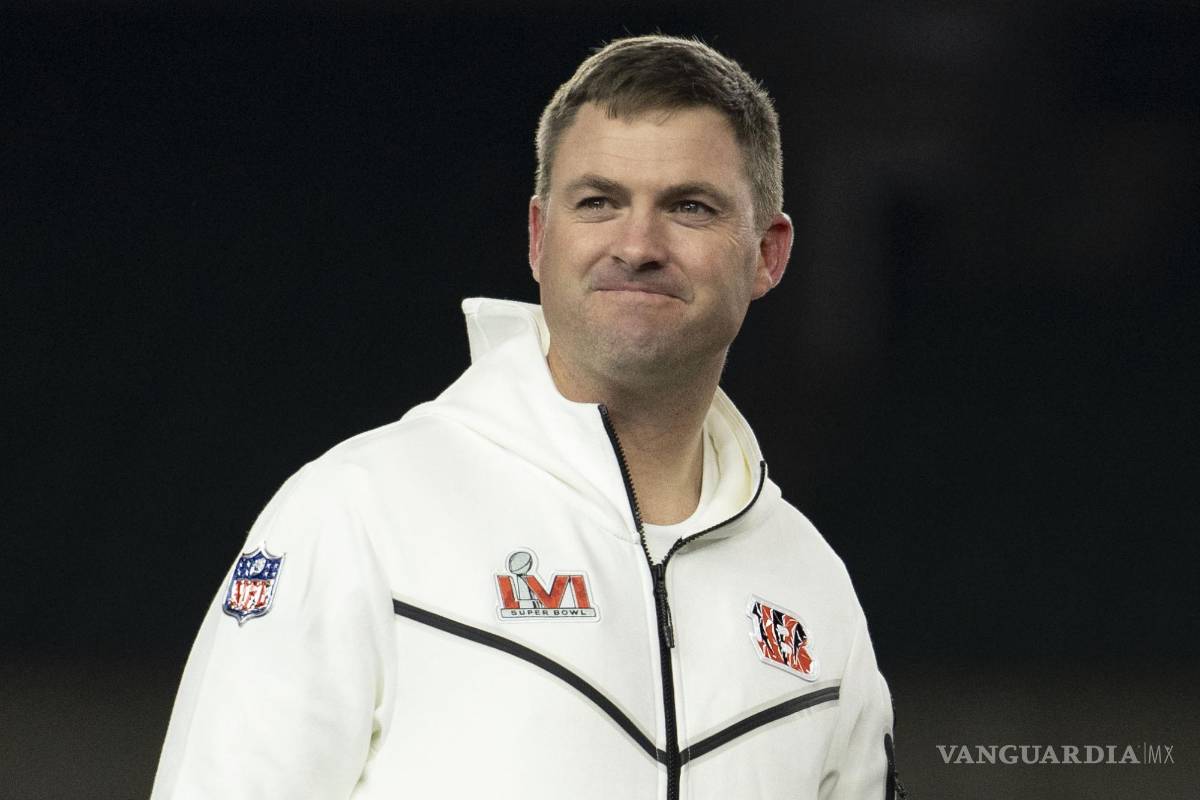 Head Coach Zac Taylor firma extensión con los Bengals