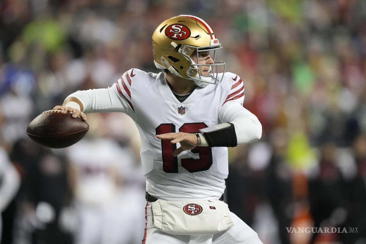 49ers vencen a Seahawks y ganan el título del Oeste de NFC en el primer juego de la Semana 15 de ña NFL