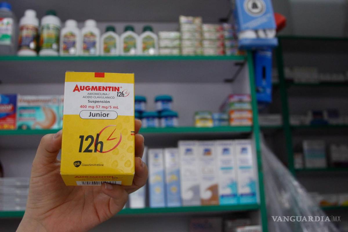 Se agrava escasez de medicamentos; 2021, año con más desabasto