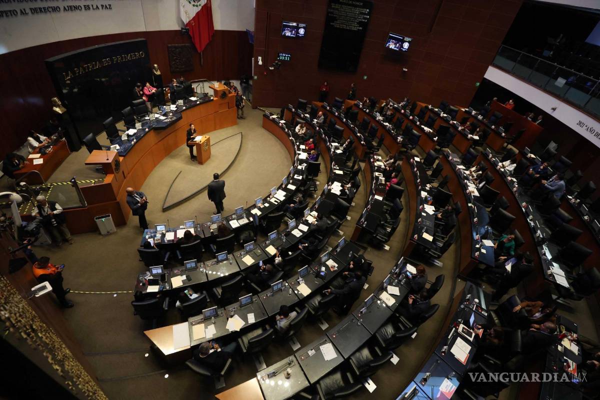 Reforma judicial: Aprueba Senado leyes secundarias sin ‘veto’ criticado por Sheinbaum