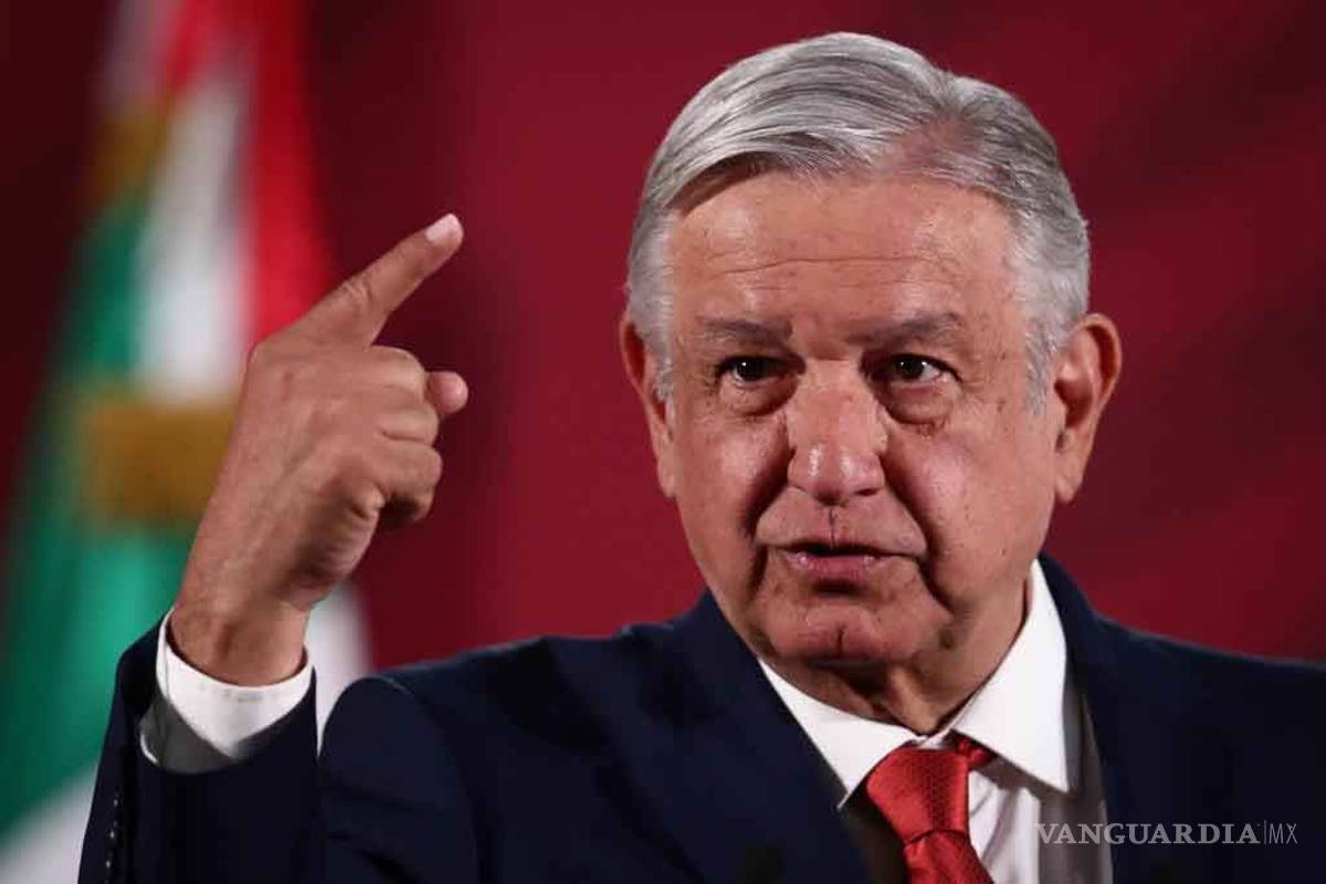 Aprobación de AMLO divide a los mexicanos... 50-50: Consulta Mitofsky
