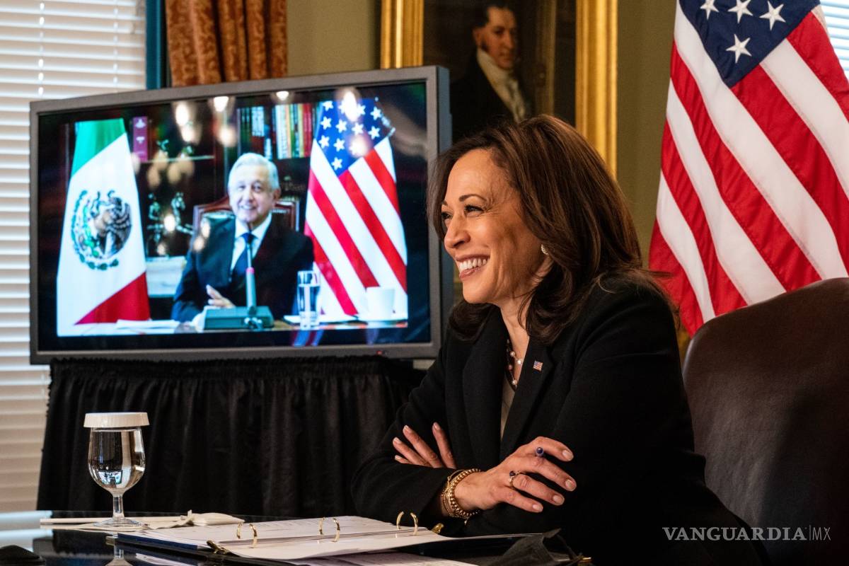 Kamala Harris estará en México un día después de las elecciones: Ebrard