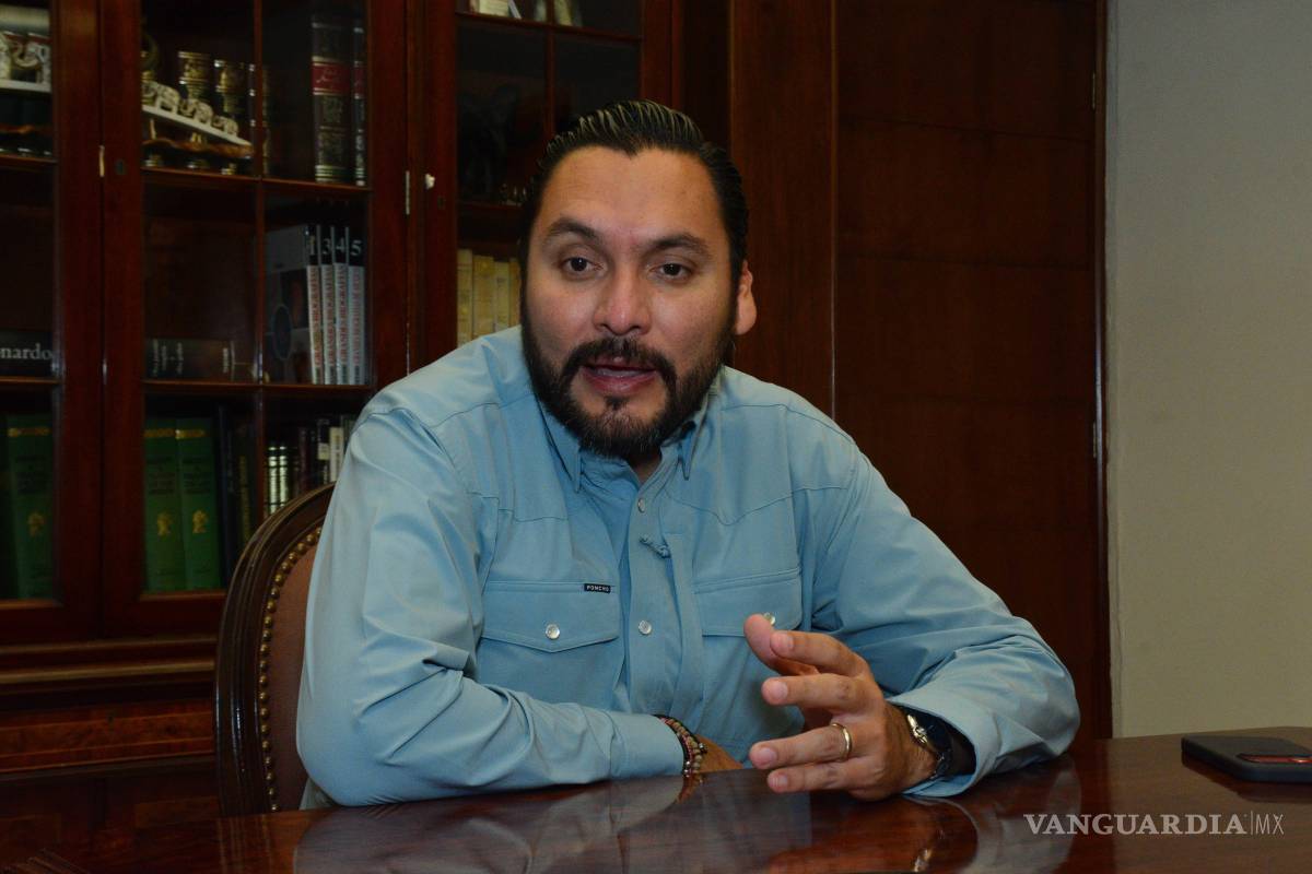 $!Carlos Villarreal señaló que la meta hacia 2030 contempla la generación de entre 25 mil y 30 mil nuevos empleos.