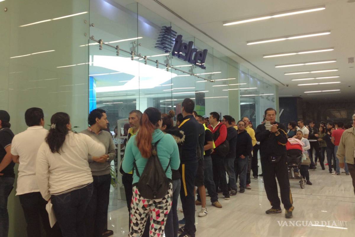 Llega a México el nuevo iPhone 7; la versión Plus se agotó