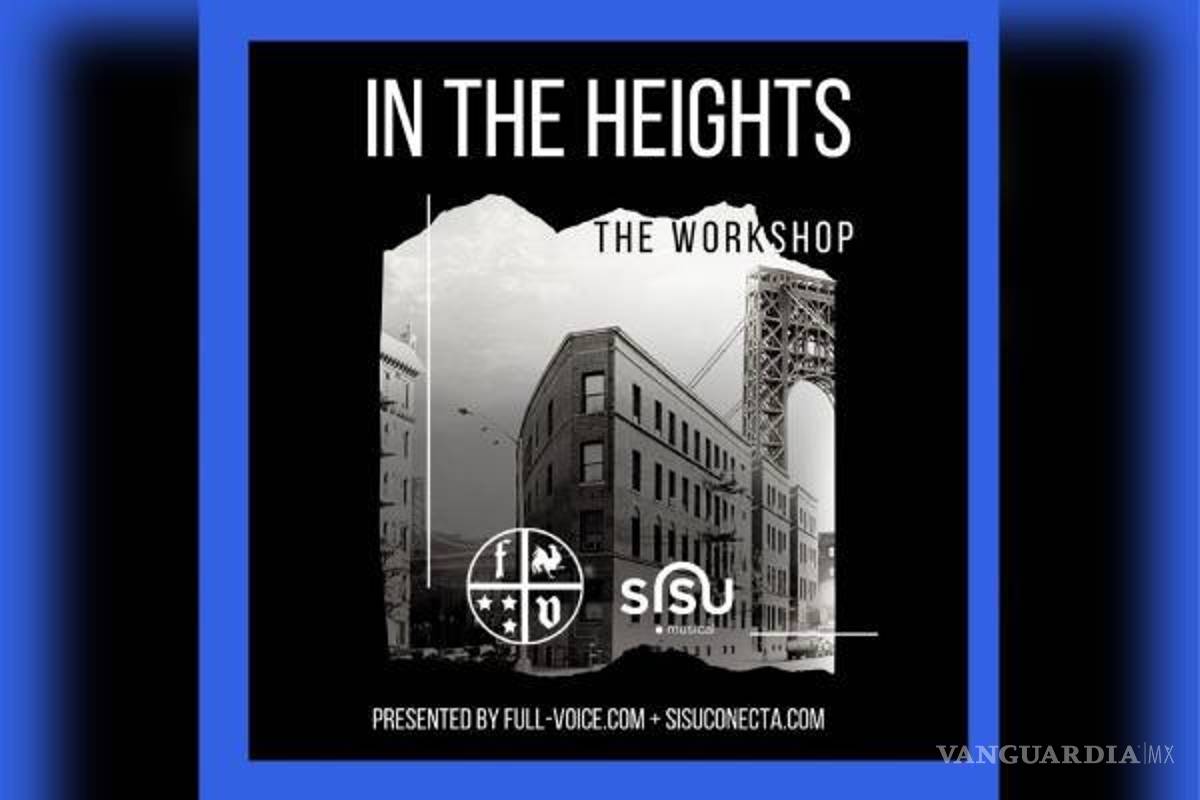 $!Su primera función será el próximo 8 de abril a las 17:00 horas en el emblemático Teatro Manolo Fábregas en CDMX.