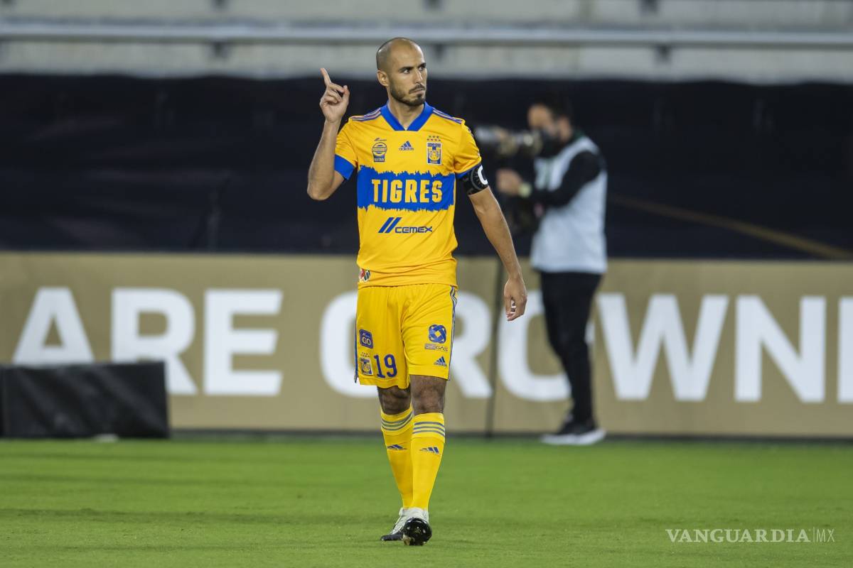 Guido Pizarro podría dejar a los Tigres para jugar en Turquía