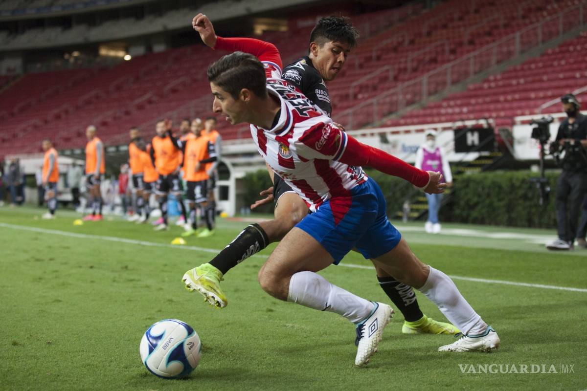 $!Chivas no tendrá trato especial con sus barristas