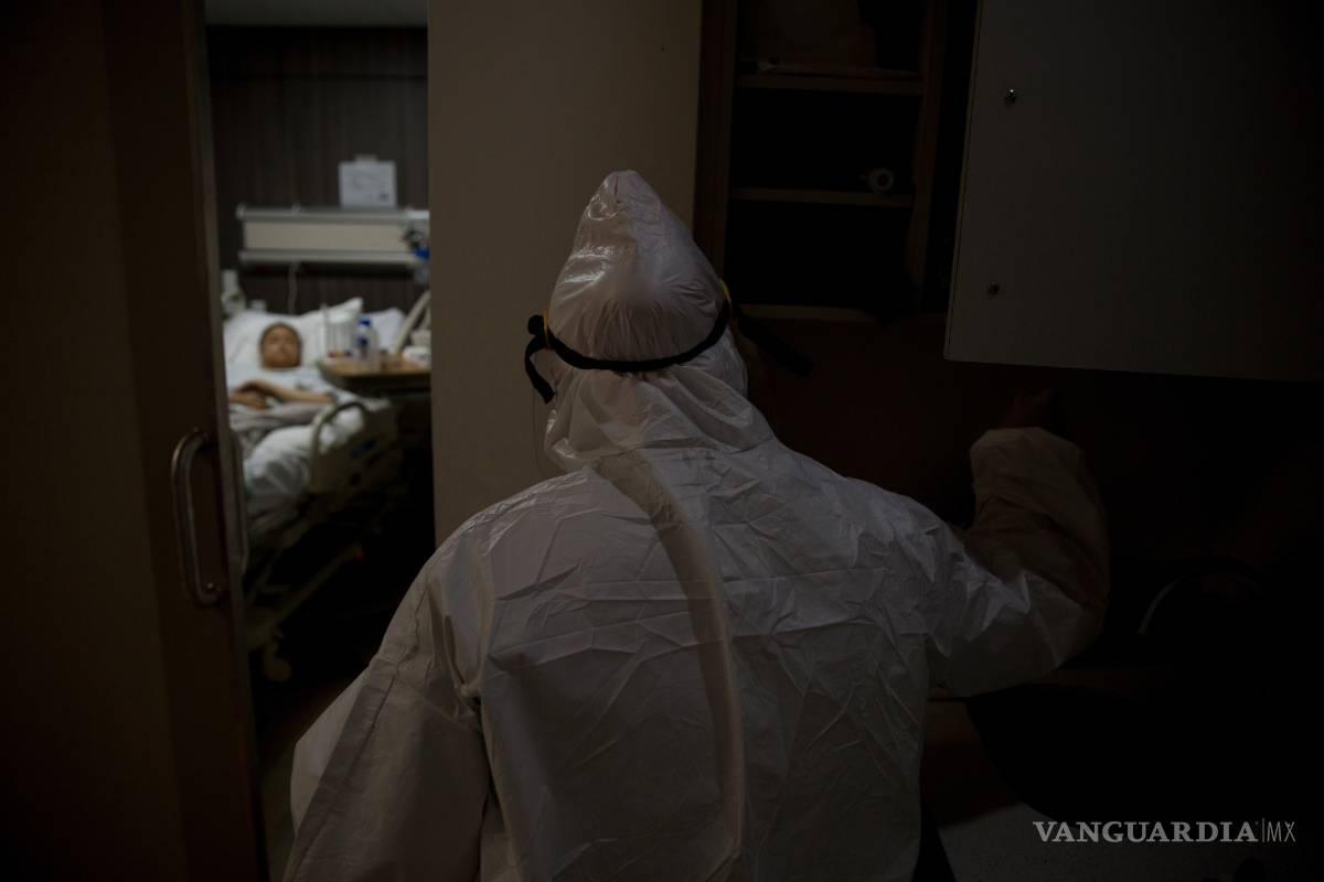 Difieren Estados y federación en cifras del COVID-19