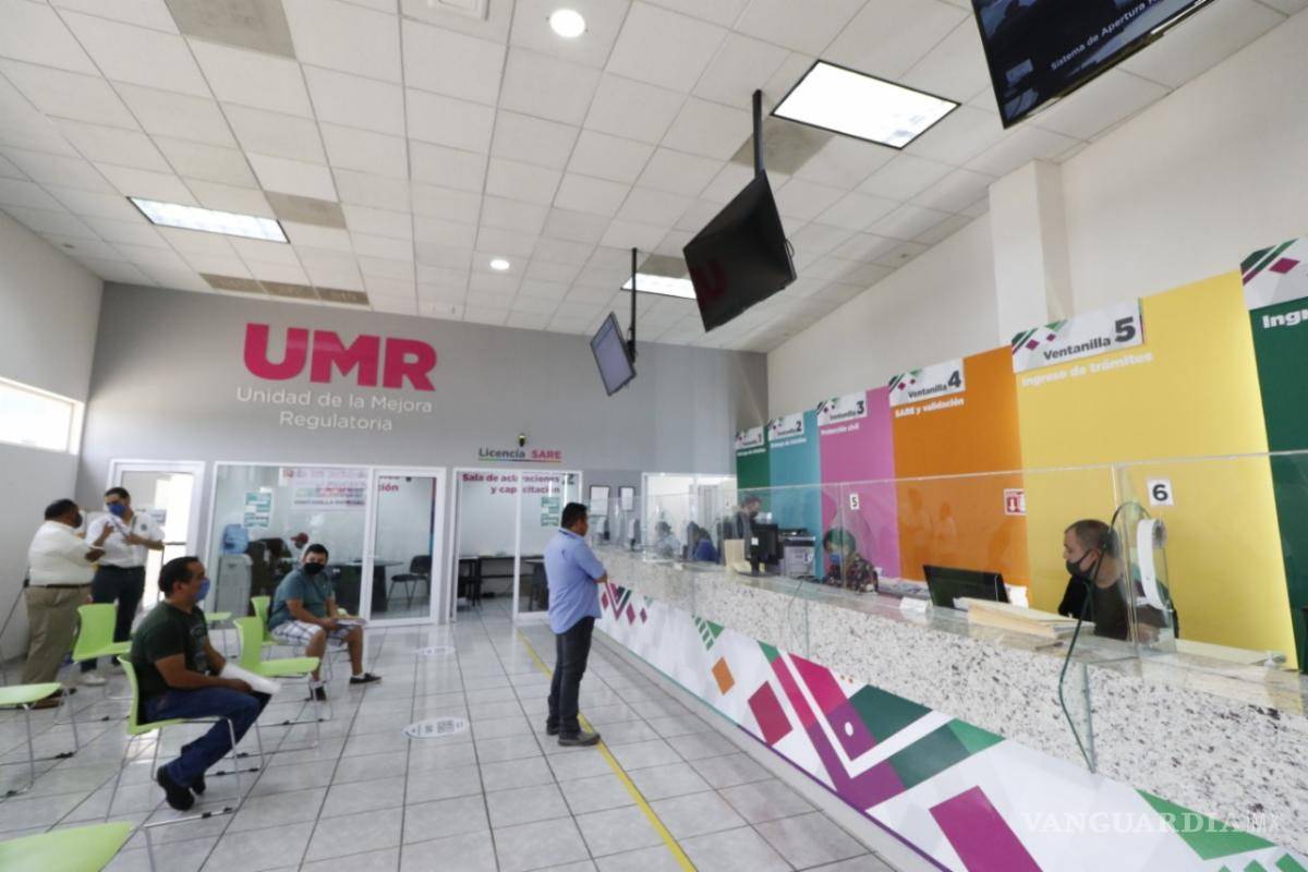 Plataforma Digital SMART 2.0 vuelve sencillos los trámites en Saltillo