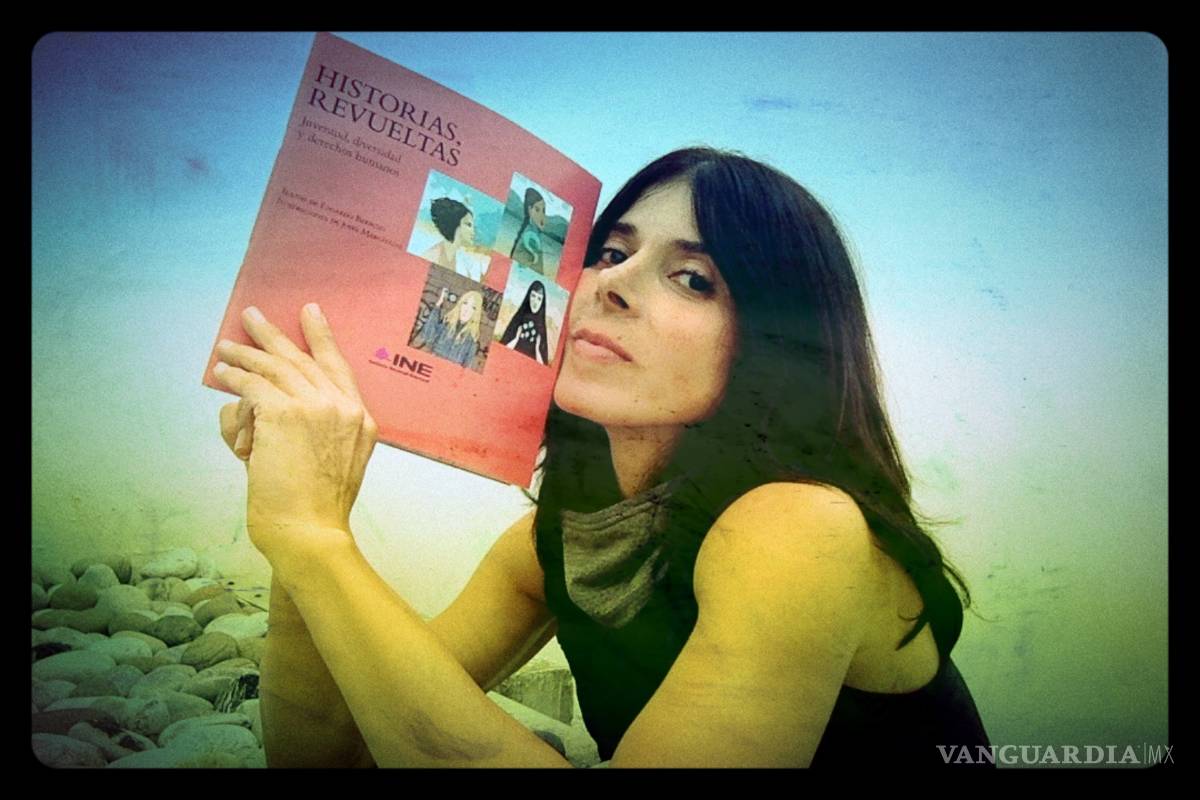 ¡Ely Guerra regalará su voz de nuevo a Saltillo; ahora para la lectura!